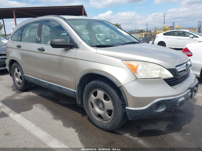2007 Honda Cr-V Lx