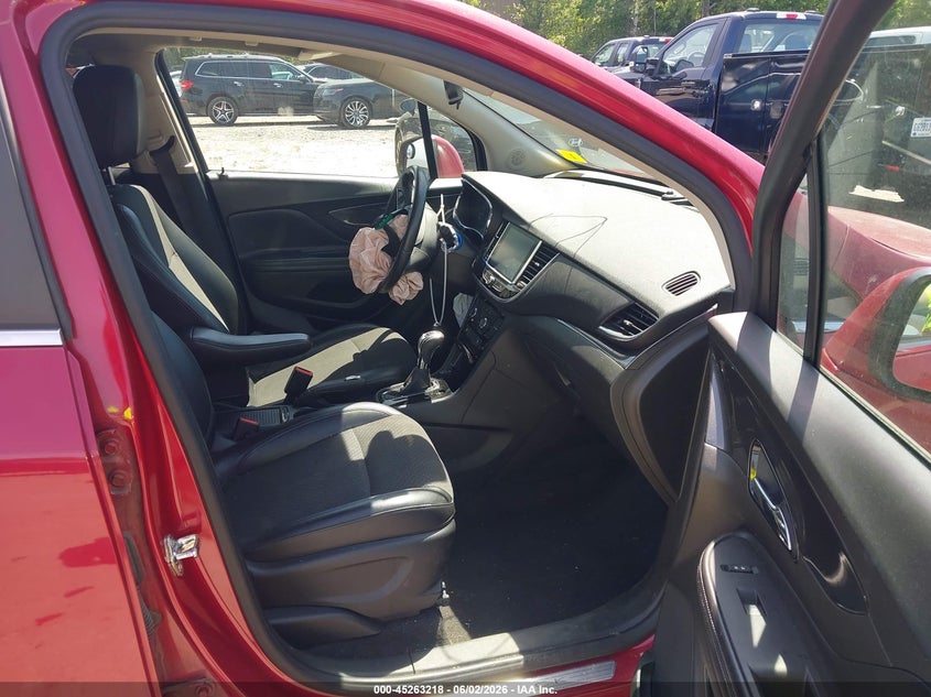 2018 BUICK ENCORE auction photo 5