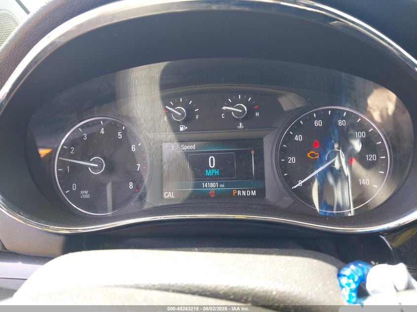 2018 BUICK ENCORE auction photo 7
