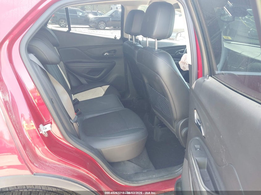 2018 BUICK ENCORE auction photo 8