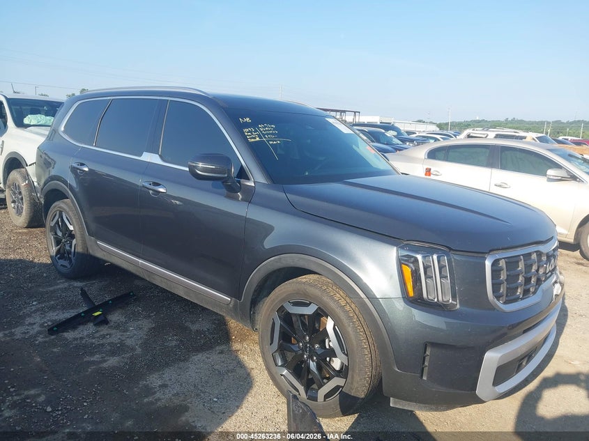 2024 Kia Telluride