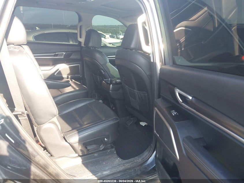 2024 KIA TELLURIDE auction photo 8