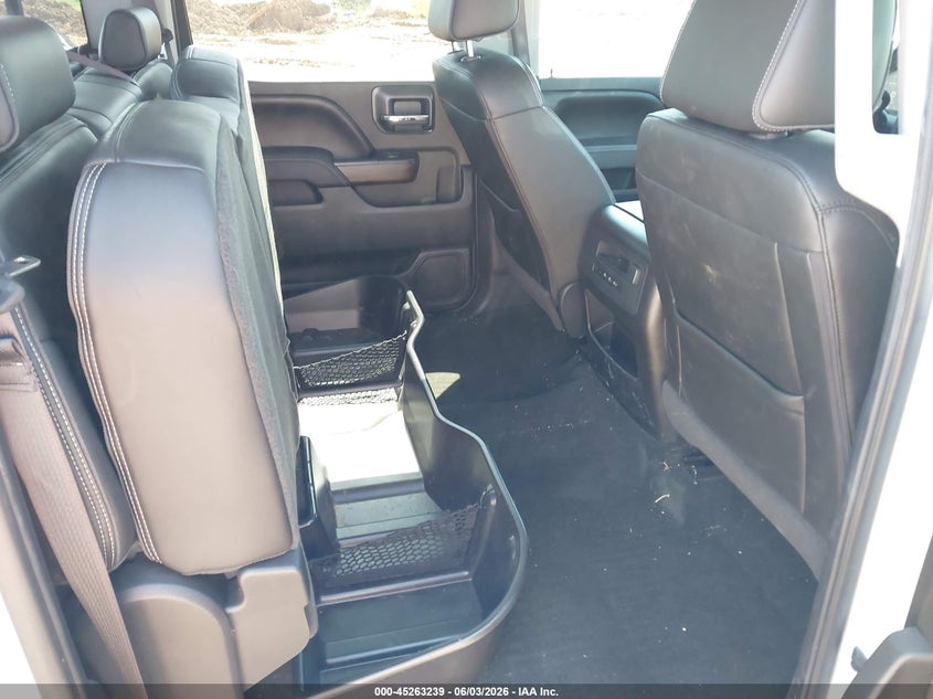 2017 GMC SIERRA TRUCK 6.2L V-8 DI, VVT, 420HP