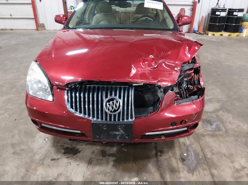 2011 Buick Lucerne Cxl Premium VIN: 1G4HJ5EM6BU139811 Lot: 45263247