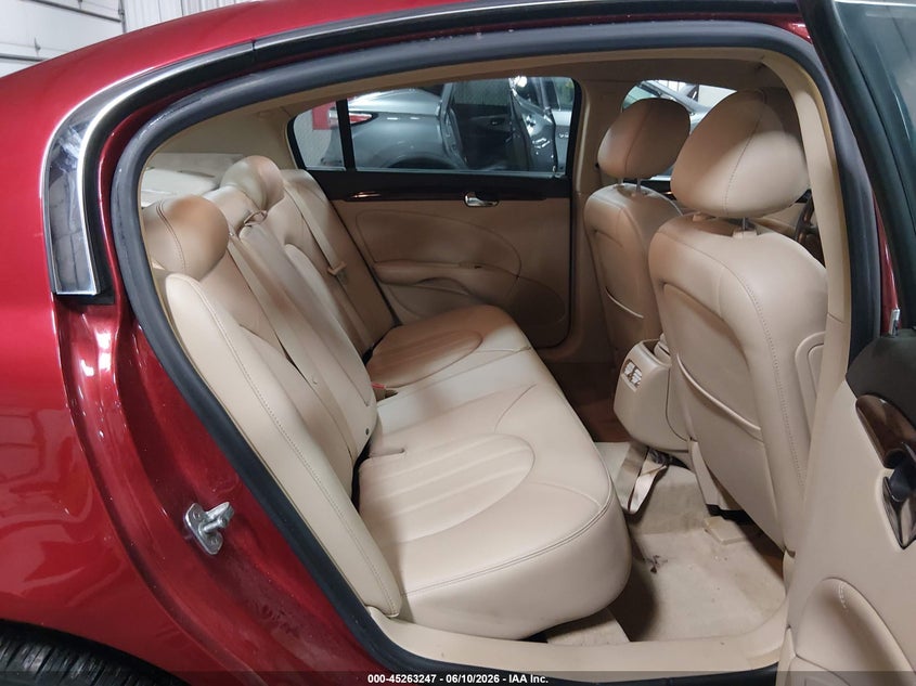 2011 Buick Lucerne Cxl Premium VIN: 1G4HJ5EM6BU139811 Lot: 45263247