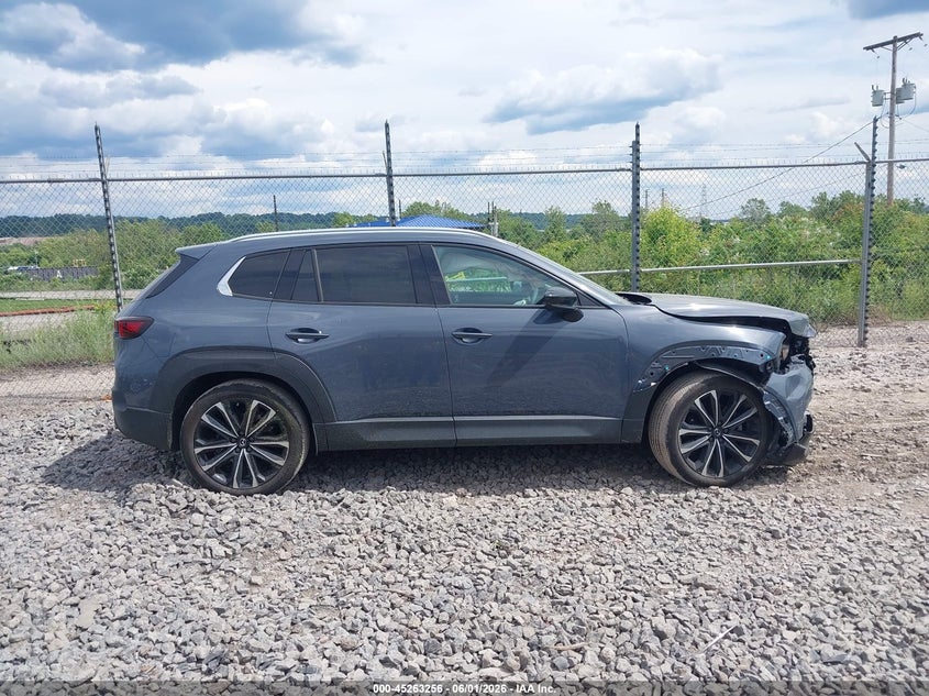 2025 Mazda Cx-50 2.5 S Premium Plus Package VIN: 7MMVABEM1SN393412 Lot: 45263256