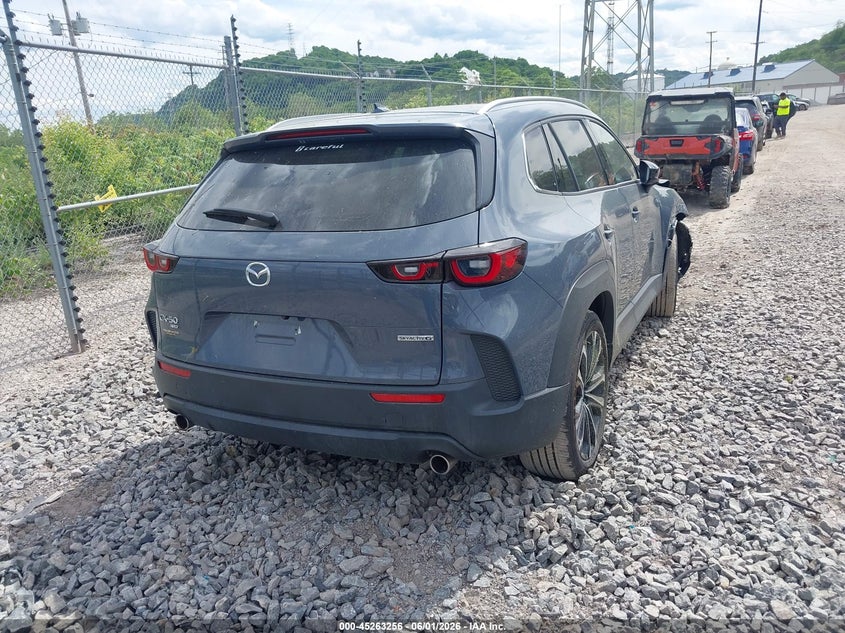 Vin: 7mmvabem1sn393412, lot: 45761076, mazda cx-50 2.5 s premium plus package 20254