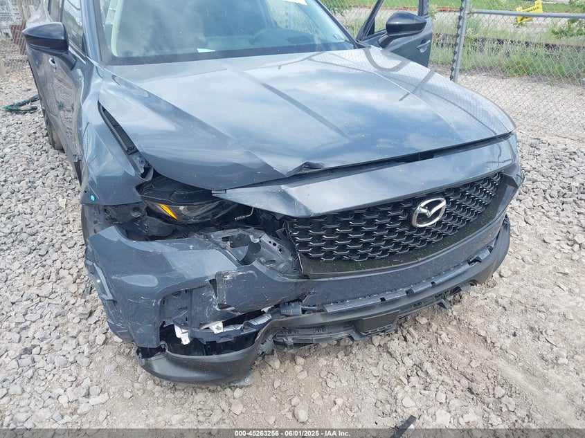 2025 Mazda Cx-50 2.5 S Premium Plus Package VIN: 7MMVABEM1SN393412 Lot: 45263256