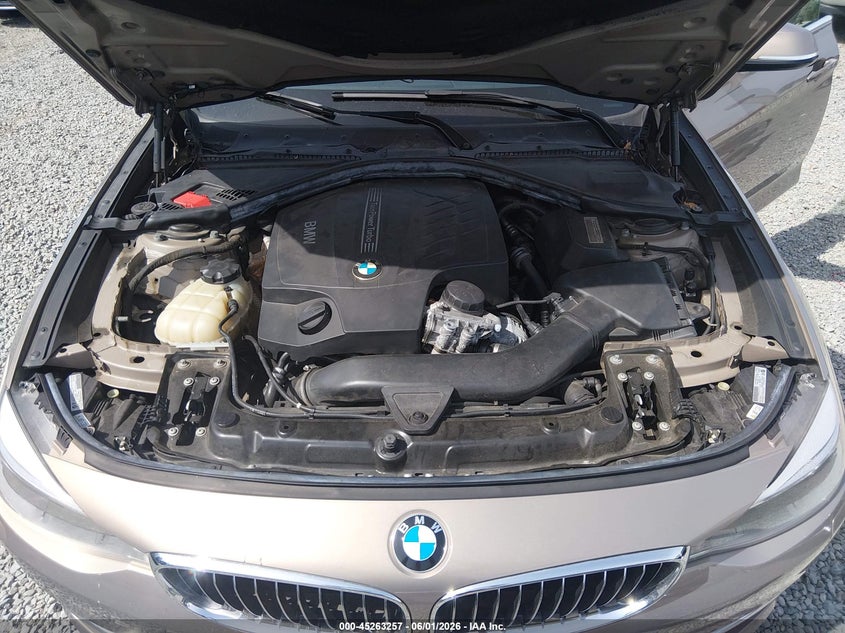 2014 BMW 335I GRAN TURISMO XDRIVE — Фото 10