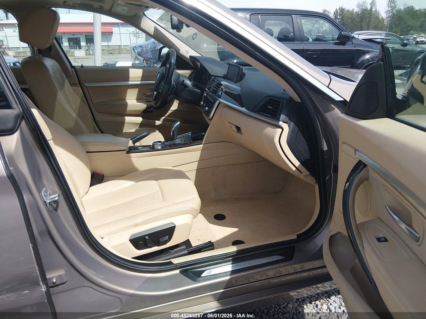 2014 BMW 335I GRAN TURISMO XDRIVE — Фото 17