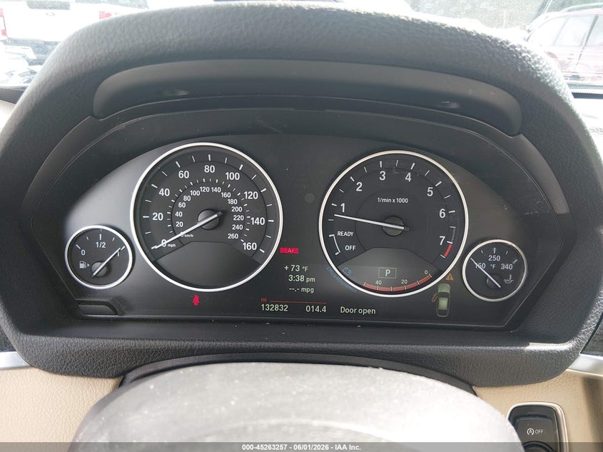 2014 BMW 335I GRAN TURISMO XDRIVE — Фото 7