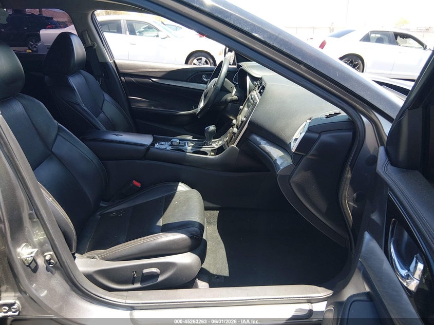 2016 NISSAN MAXIMA auction photo 5