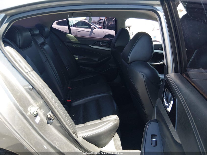 2016 NISSAN MAXIMA auction photo 8