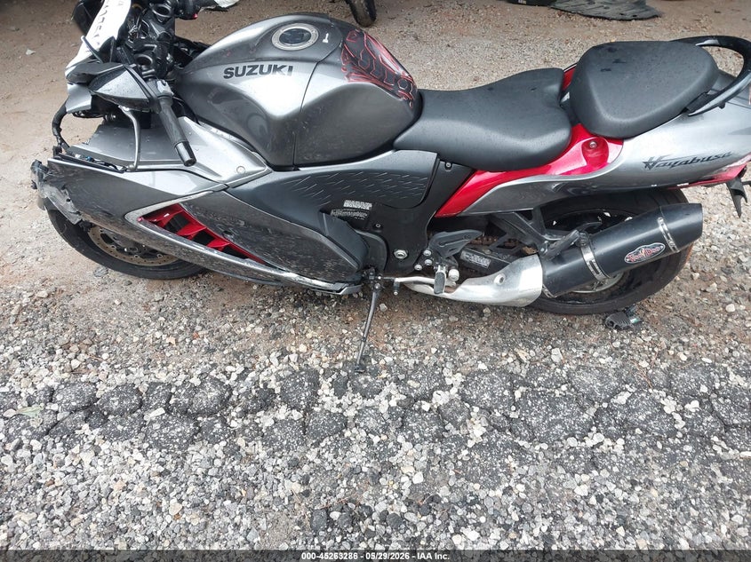 2023 Suzuki Gsx1300 Rr VIN: JS1EJ11BXP7101440 Lot: 45263286