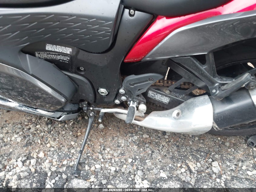 2023 Suzuki Gsx1300 Rr VIN: JS1EJ11BXP7101440 Lot: 45263286