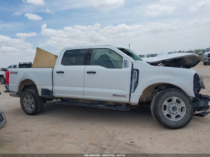 2025 Ford F-250 Xlt VIN: 1FT7W2BT8SED31978 Lot: 45263288