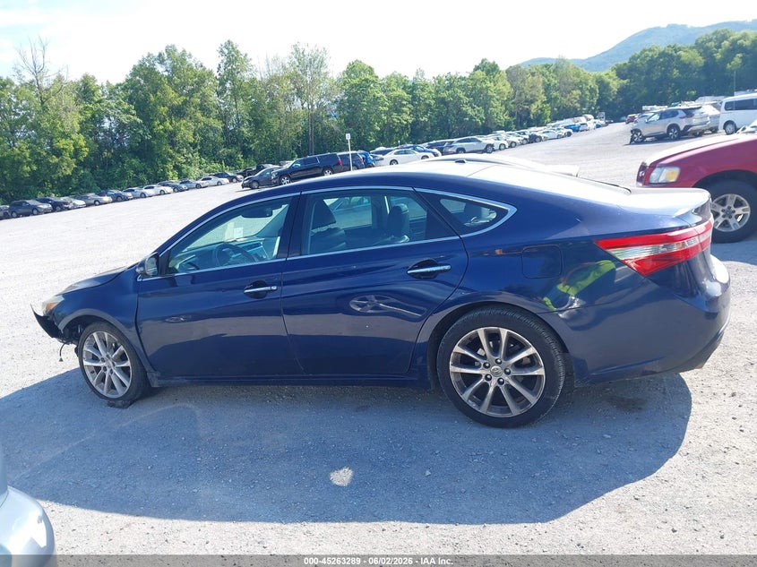 2013 Toyota Avalon Xle Touring VIN: 4T1BK1EB2DU038911 Lot: 45263289