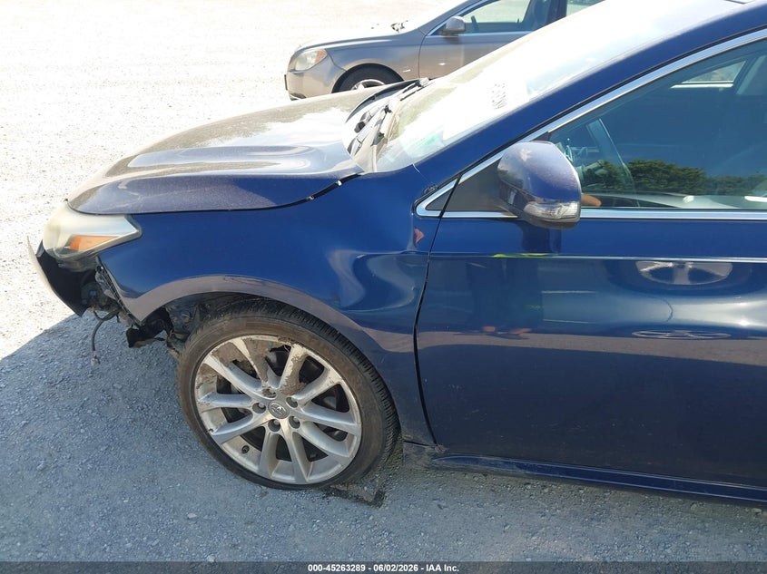 2013 Toyota Avalon Xle Touring VIN: 4T1BK1EB2DU038911 Lot: 45263289