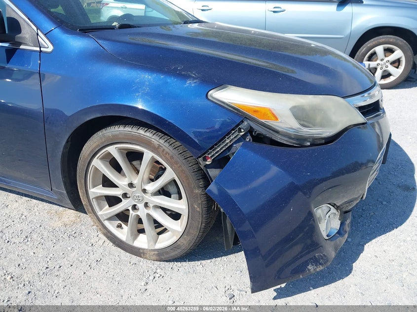 2013 Toyota Avalon Xle Touring VIN: 4T1BK1EB2DU038911 Lot: 45263289