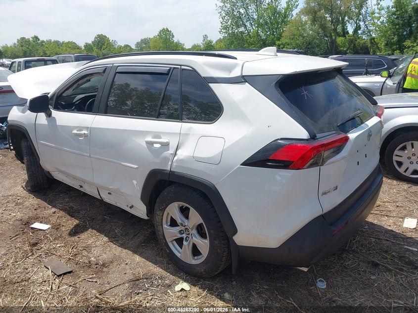 2019 TOYOTA RAV4 auction photo 3