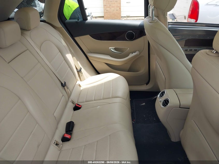 MERCEDES-BENZ GLC 300 2021 VIN W1N0G8DB6MF876217