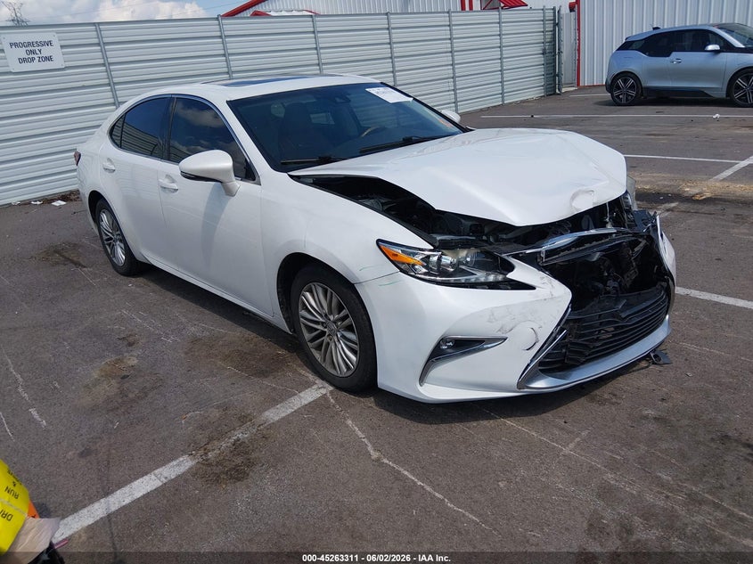 Vin: 58abk1gg9hu054756, lot: 45761131, lexus es 350 2017 img_1