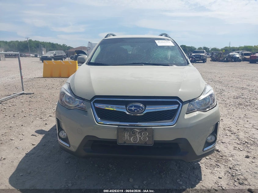 2017 Subaru Crosstrek 2.0I Limited VIN: JF2GPAKC9HH238404 Lot: 45263319