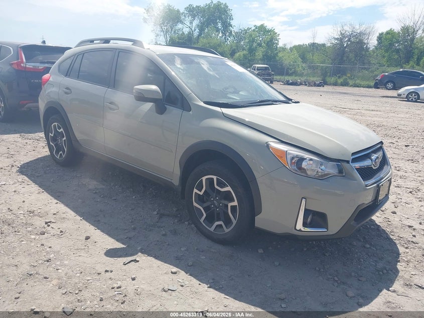 Vin: jf2gpakc9hh238404, lot: 45761139, subaru crosstrek 2.0i limited 2017 img_1