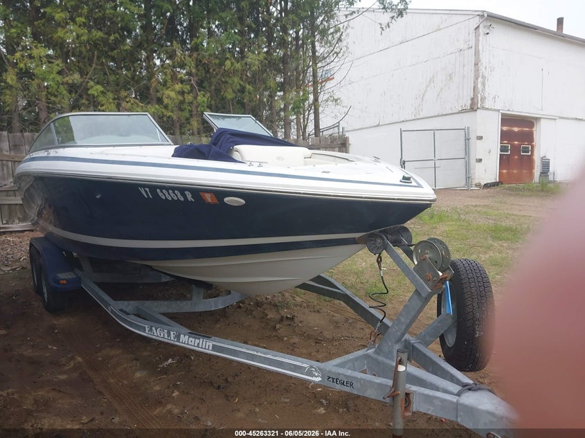 2000 OTHER COBALT 20FT N/A N/A
