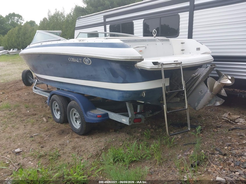 2000 OTHER COBALT 20FT N/A N/A