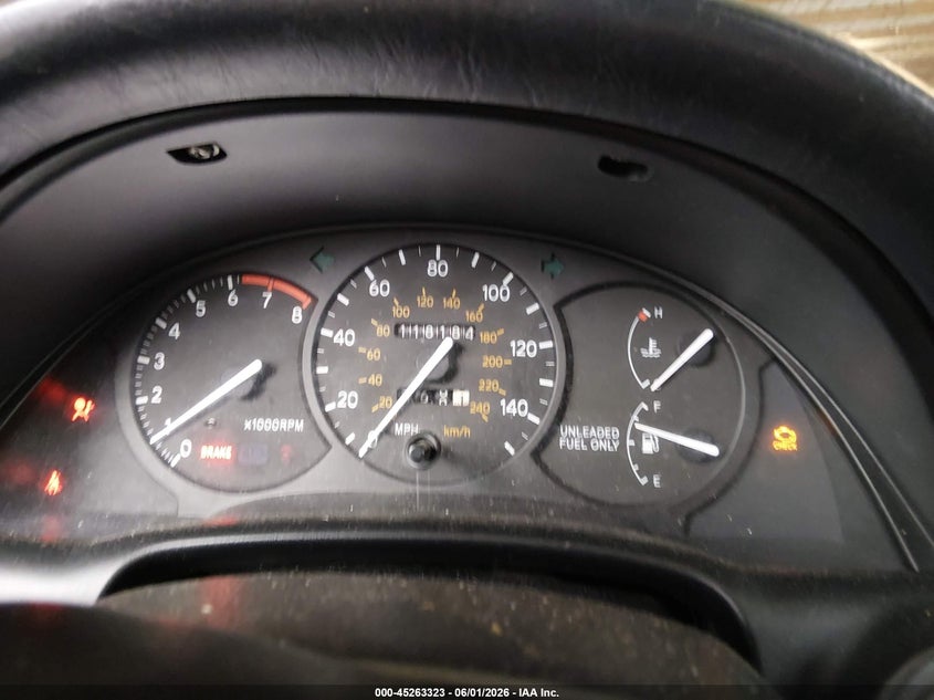 1995 Toyota Celica St VIN: JT2AT00NXS0050908 Lot: 45263323