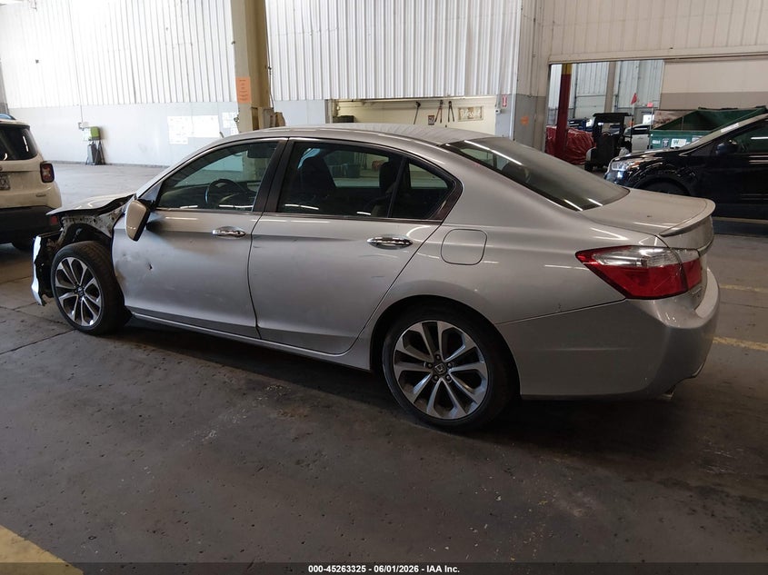 AtlanticExpress - Honda Accord