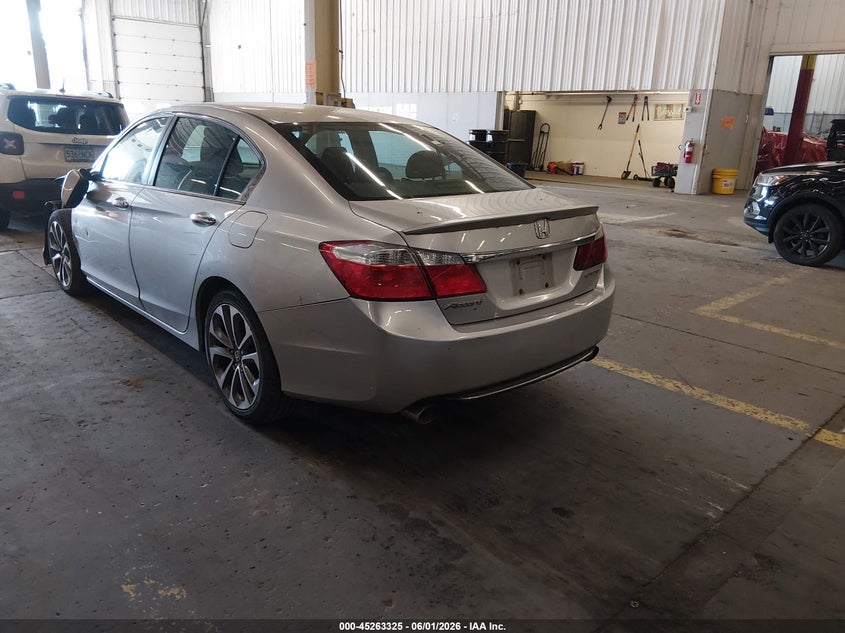 AtlanticExpress - Honda Accord