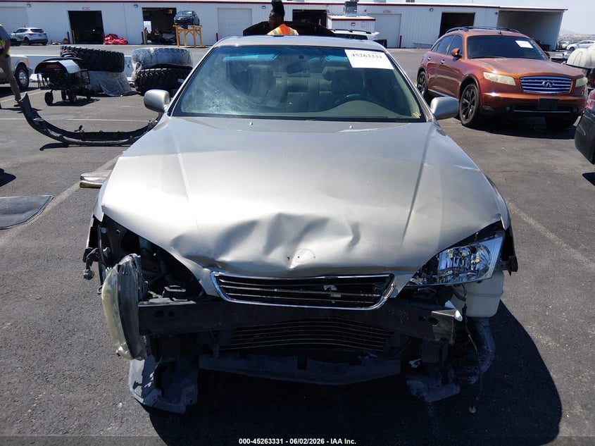 1998 Lexus Es300 VIN: JJT8BF28GXW501440 Lot: 45263331