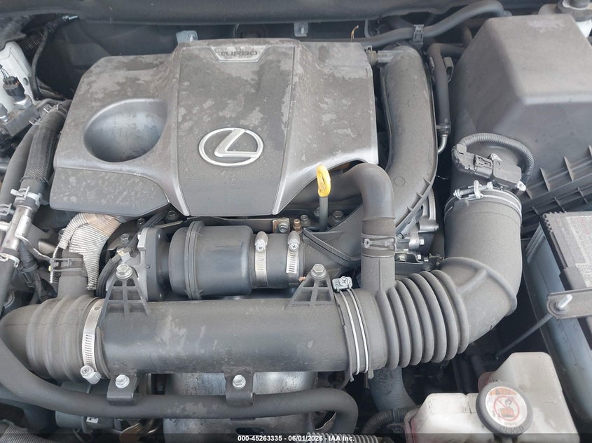2019 Lexus Nx 300 VIN: JTJYARBZ0K2157919 Lot: 45263335