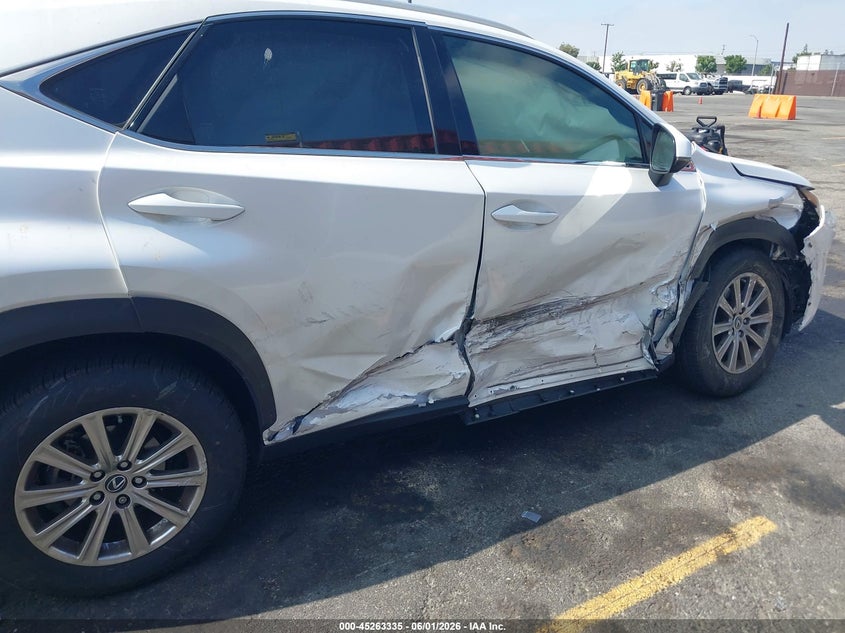 2019 Lexus Nx 300 VIN: JTJYARBZ0K2157919 Lot: 45263335