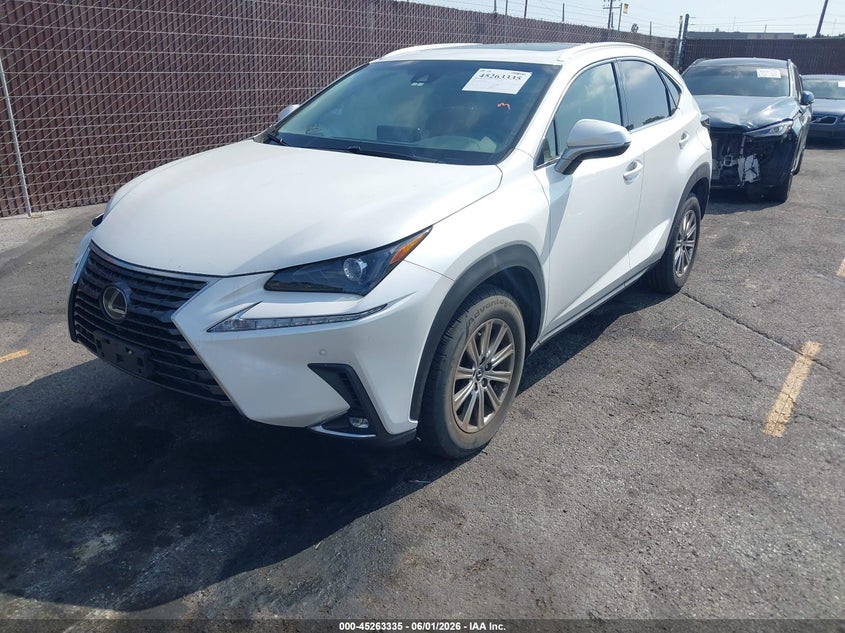 Vin: jtjyarbz0k2157919, lot: 45761156, lexus nx 300 20192