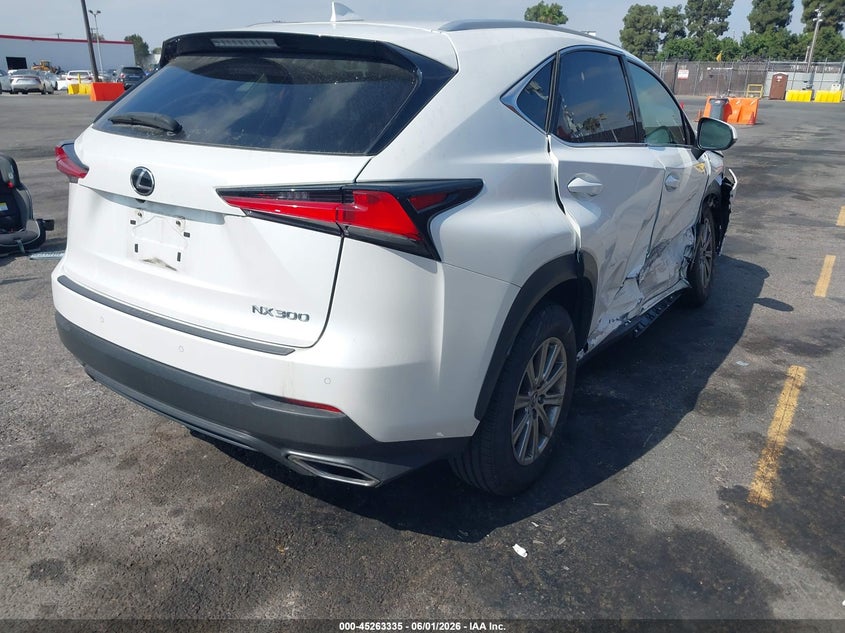 Vin: jtjyarbz0k2157919, lot: 45761156, lexus nx 300 20194