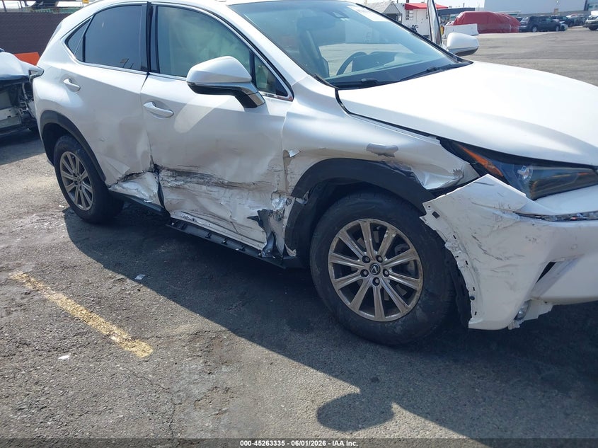 2019 Lexus Nx 300 VIN: JTJYARBZ0K2157919 Lot: 45263335