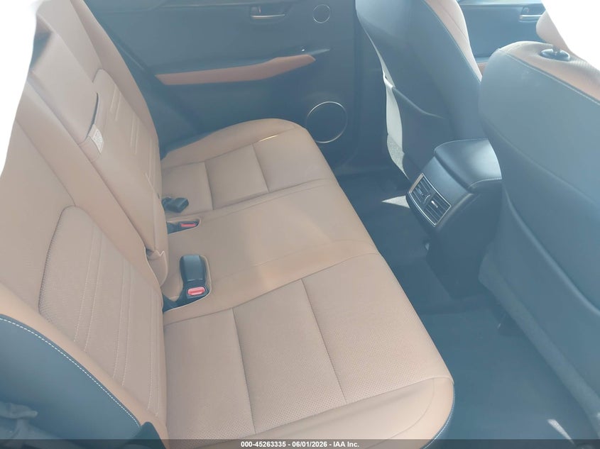 2019 Lexus Nx 300 VIN: JTJYARBZ0K2157919 Lot: 45263335