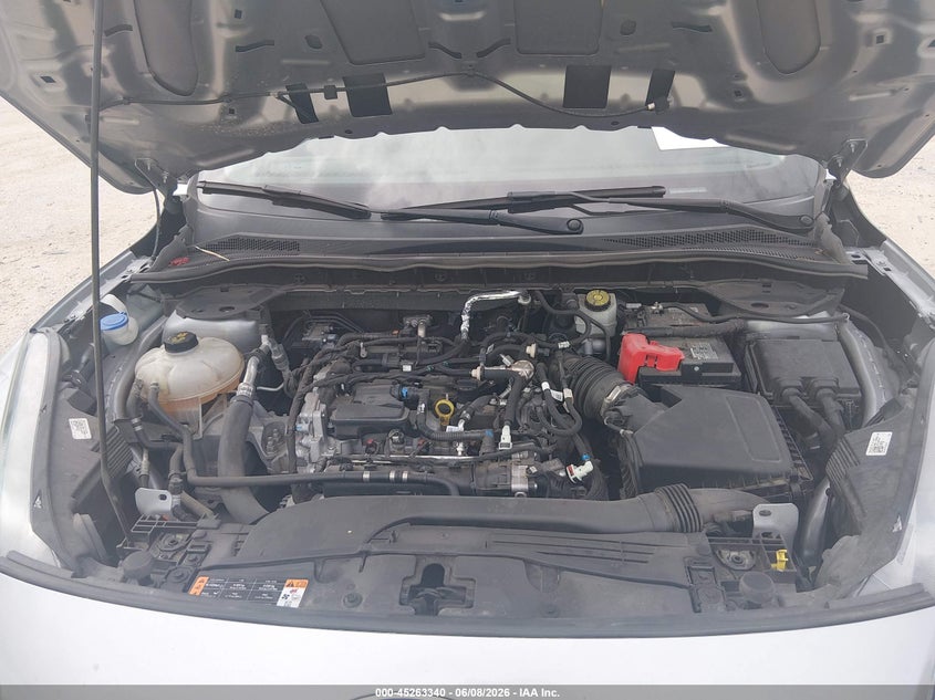 2021 Ford Escape Se VIN: 1FMCU0G61MUA69334 Lot: 45263340