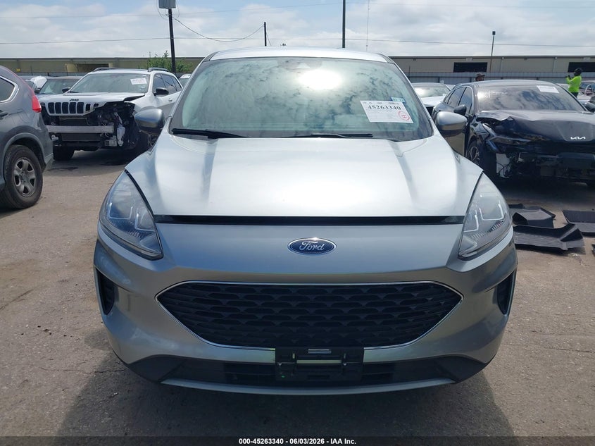 2021 Ford Escape Se VIN: 1FMCU0G61MUA69334 Lot: 45263340