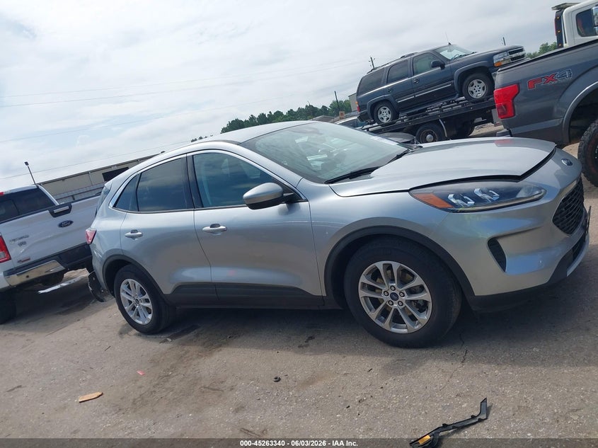 2021 Ford Escape Se VIN: 1FMCU0G61MUA69334 Lot: 45263340