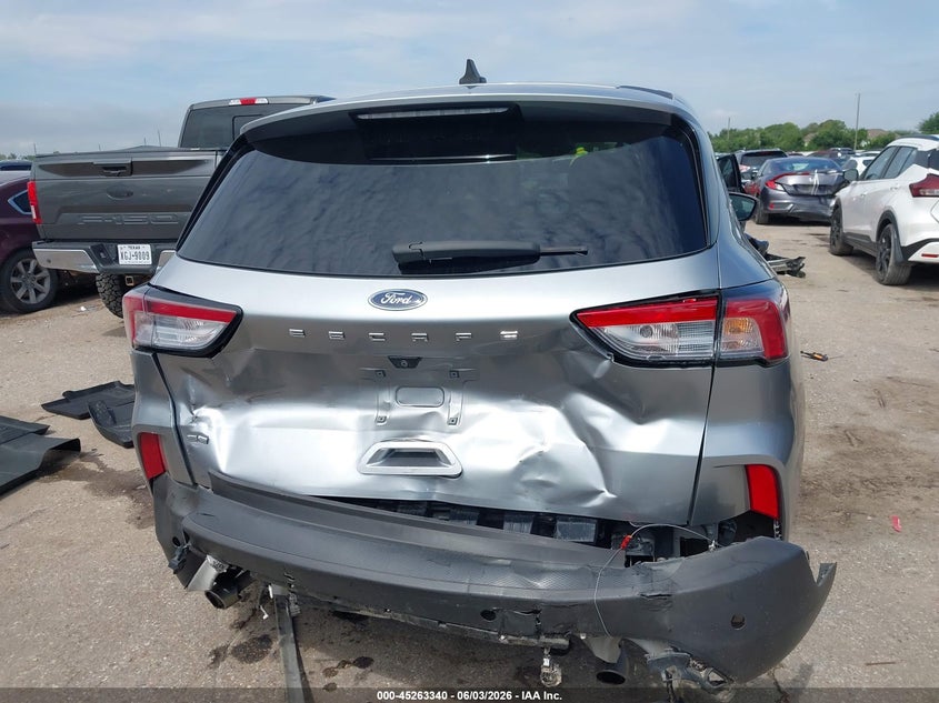 2021 Ford Escape Se VIN: 1FMCU0G61MUA69334 Lot: 45263340