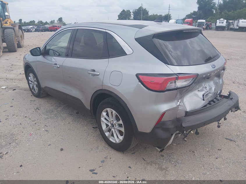 Vin: 1fmcu0g61mua69334, lot: 45761160, ford escape se 20213