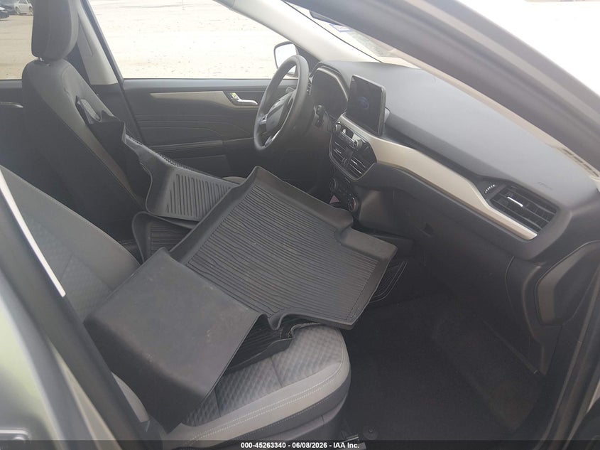 2021 Ford Escape Se VIN: 1FMCU0G61MUA69334 Lot: 45263340