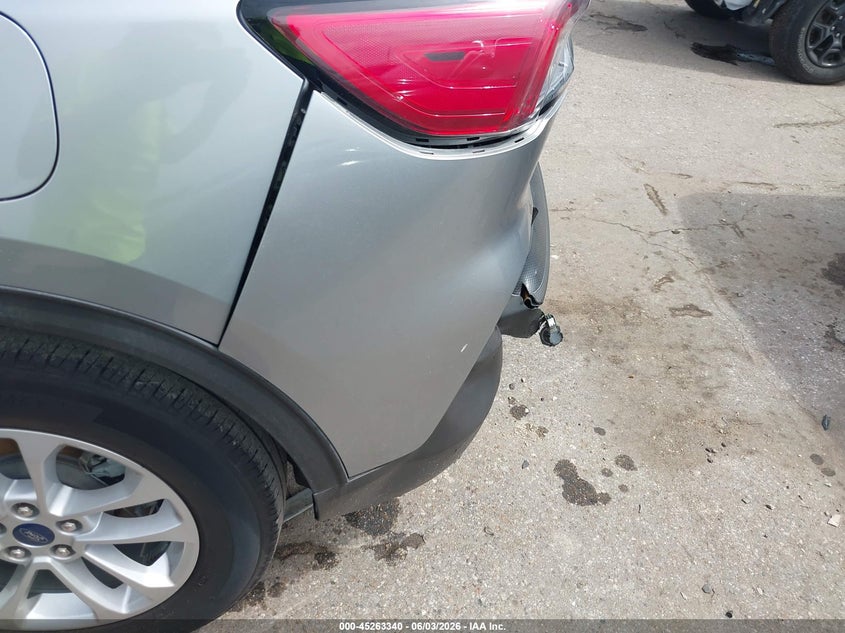 2021 Ford Escape Se VIN: 1FMCU0G61MUA69334 Lot: 45263340