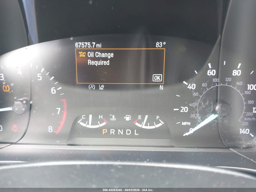 2021 Ford Escape Se VIN: 1FMCU0G61MUA69334 Lot: 45263340