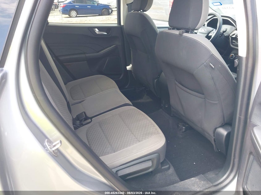 2021 Ford Escape Se VIN: 1FMCU0G61MUA69334 Lot: 45263340