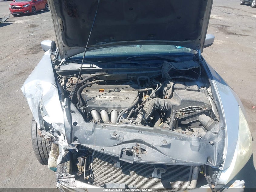 2004 Honda Accord 2.4 Ex VIN: 1HGCM56714A115839 Lot: 45263343